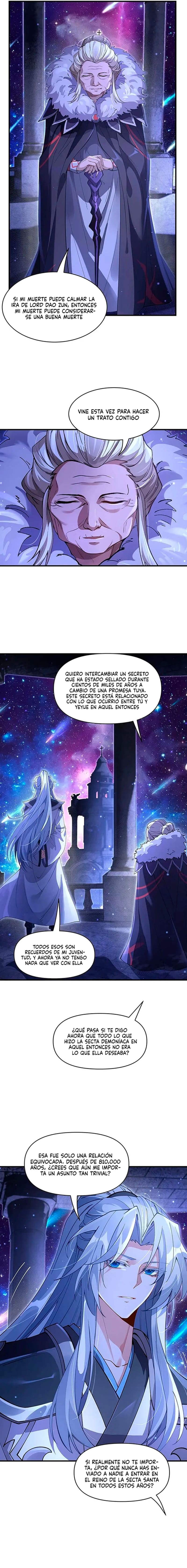 Mis Aprendices Femeninas en el Futuro serán Peces Gordos Capitulo 309 página 9