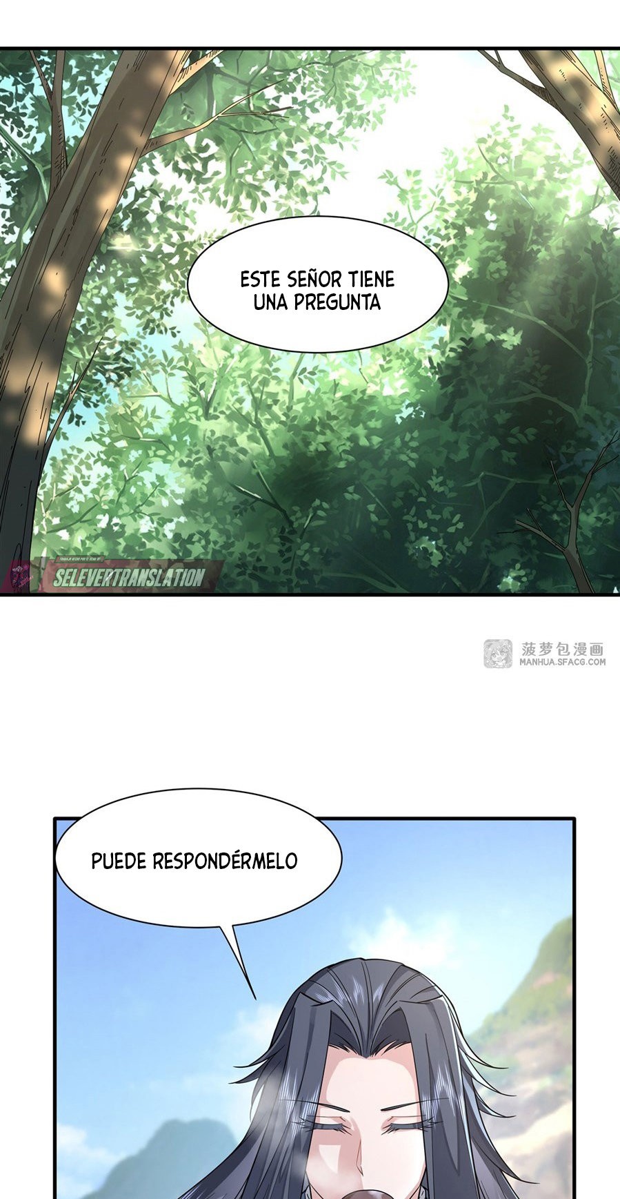 Mis Aprendices Femeninas en el Futuro serán Peces Gordos Capitulo 31: Dar ese paso página 3