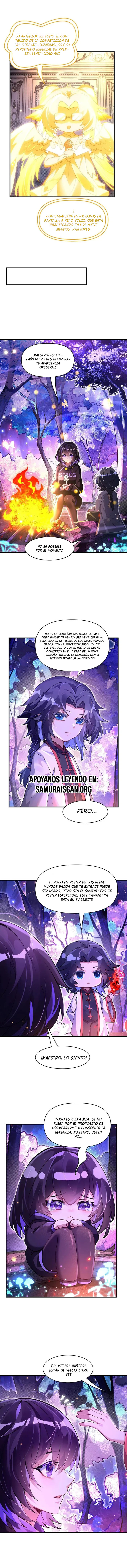 Mis Aprendices Femeninas en el Futuro serán Peces Gordos Capitulo 311 página 3