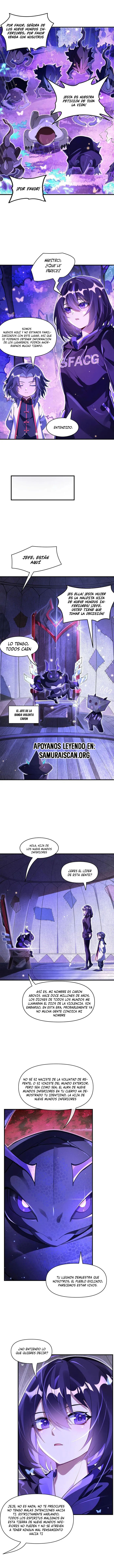 Mis Aprendices Femeninas en el Futuro serán Peces Gordos Capitulo 311 página 7