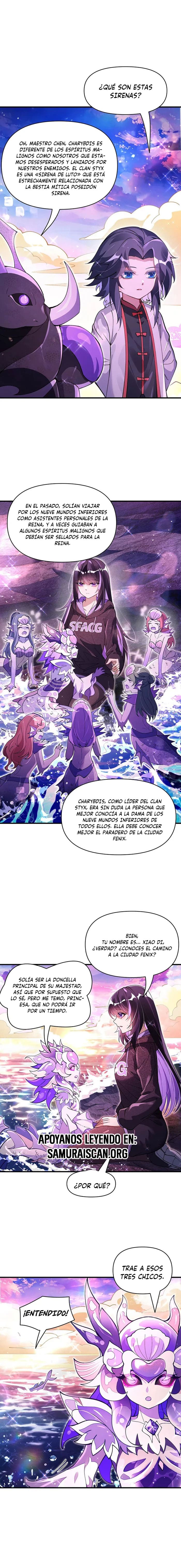 Mis Aprendices Femeninas en el Futuro serán Peces Gordos Capitulo 313 página 2