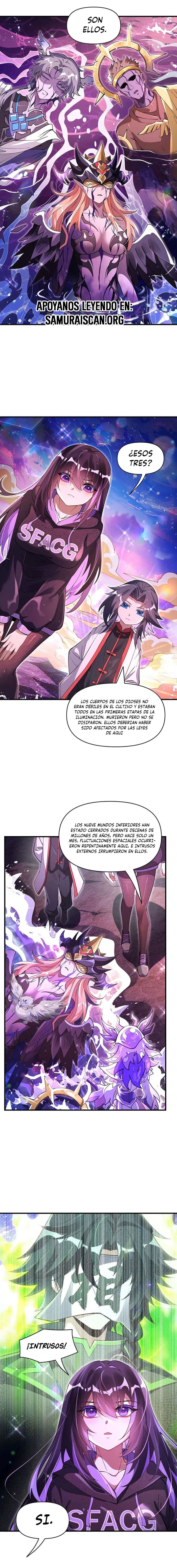 Mis Aprendices Femeninas en el Futuro serán Peces Gordos Capitulo 313 página 3