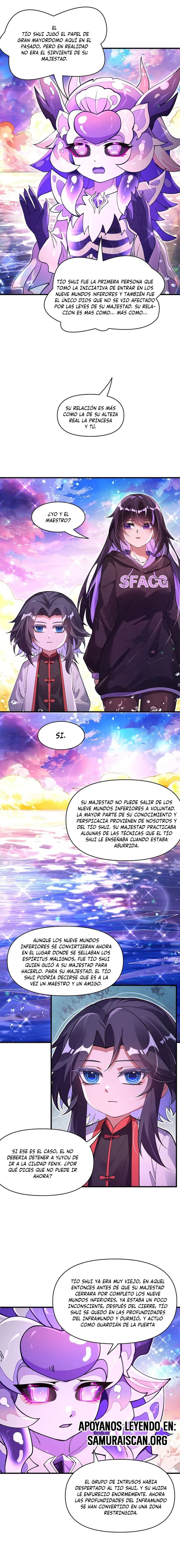 Mis Aprendices Femeninas en el Futuro serán Peces Gordos Capitulo 313 página 6
