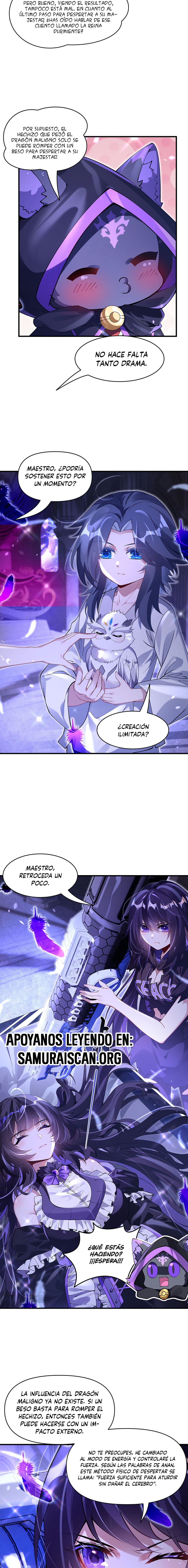 Mis Aprendices Femeninas en el Futuro serán Peces Gordos Capitulo 317 página 11
