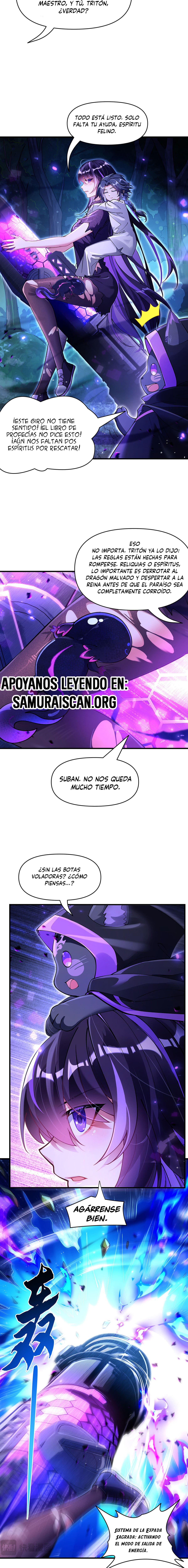 Mis Aprendices Femeninas en el Futuro serán Peces Gordos Capitulo 317 página 3