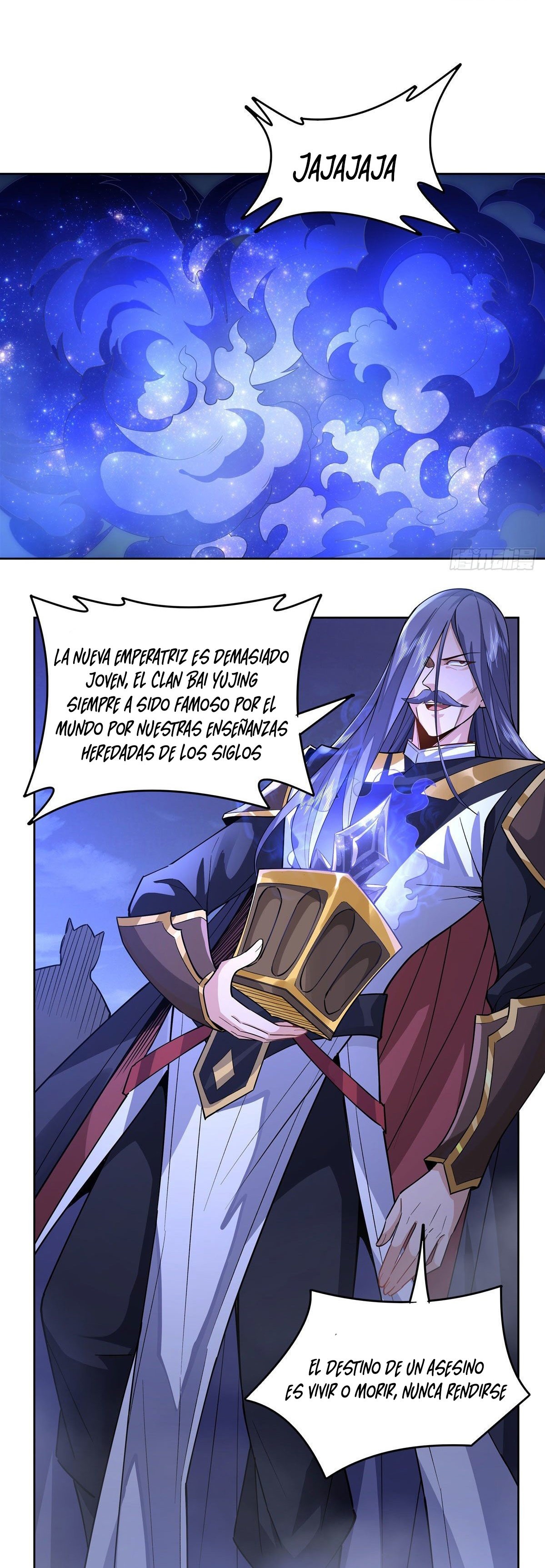 Mis Aprendices Femeninas en el Futuro serán Peces Gordos Capitulo 32: La batalla por la venganza página 12