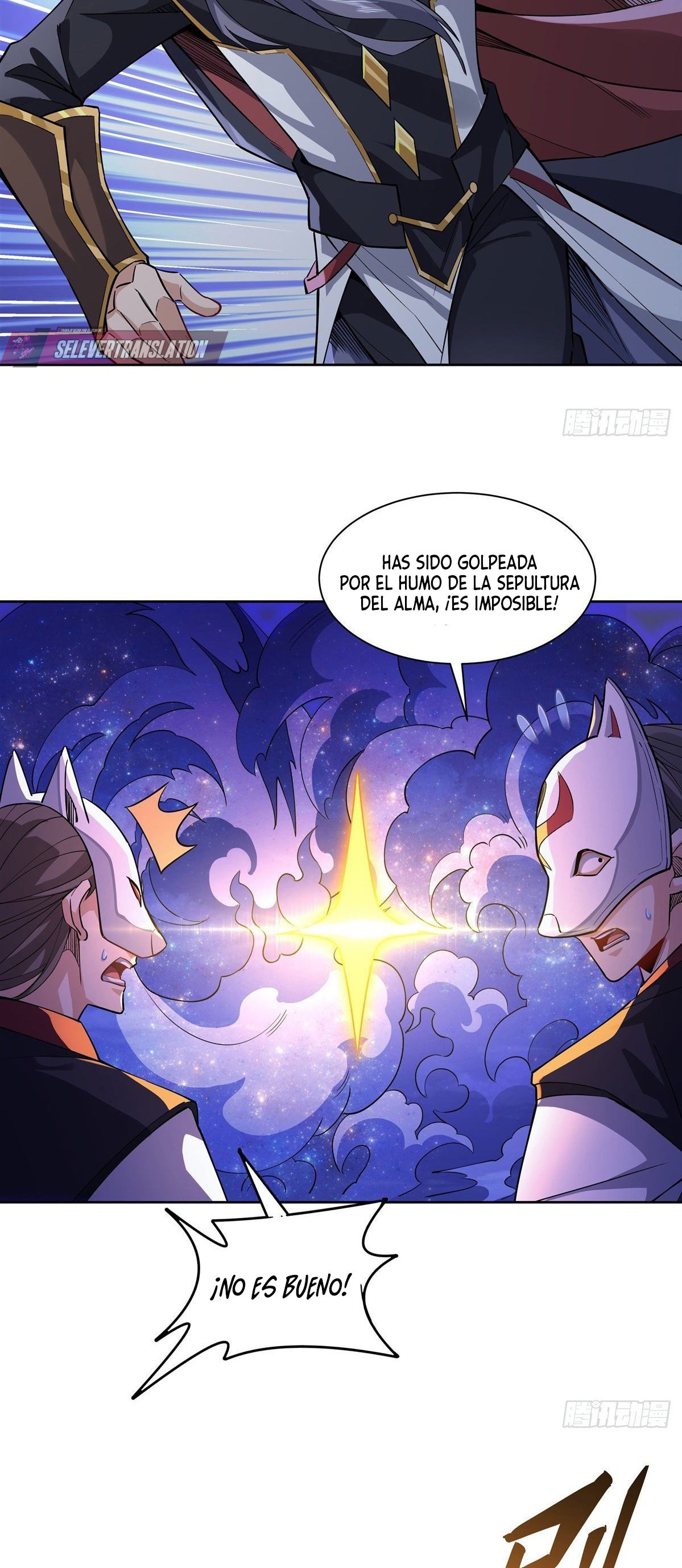 Mis Aprendices Femeninas en el Futuro serán Peces Gordos Capitulo 32: La batalla por la venganza página 18