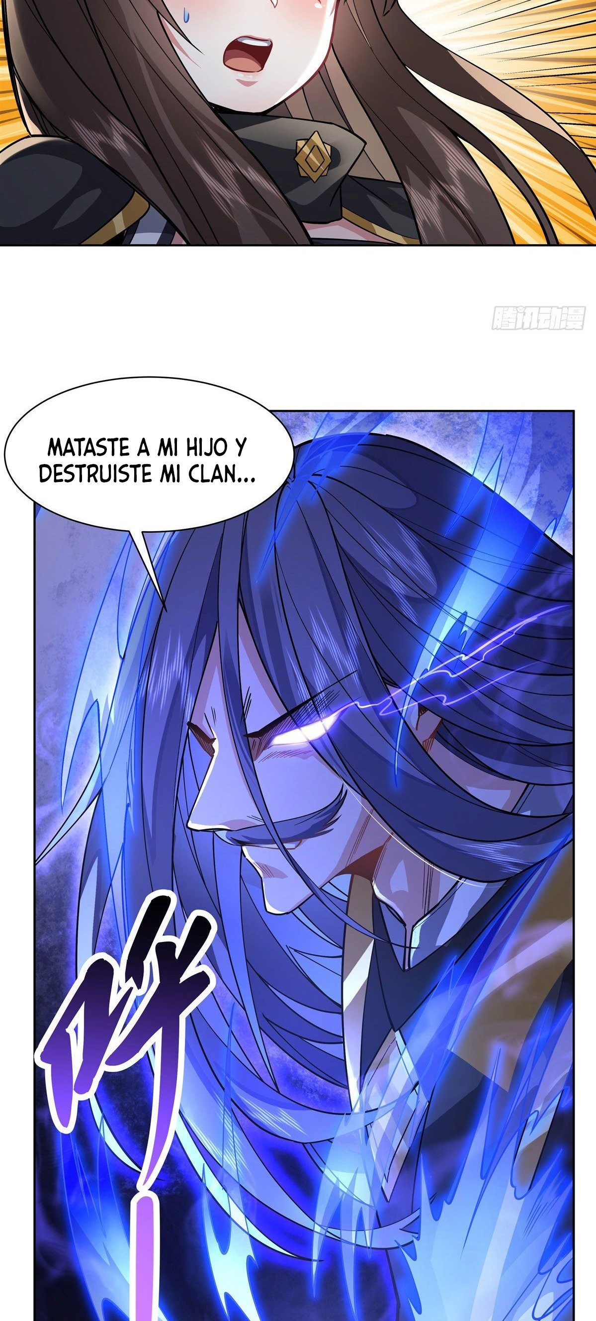 Mis Aprendices Femeninas en el Futuro serán Peces Gordos Capitulo 32: La batalla por la venganza página 28