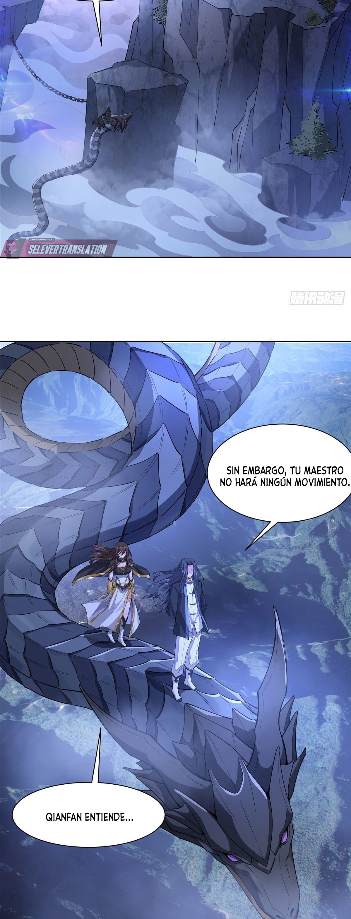 Mis Aprendices Femeninas en el Futuro serán Peces Gordos Capitulo 32: La batalla por la venganza página 4