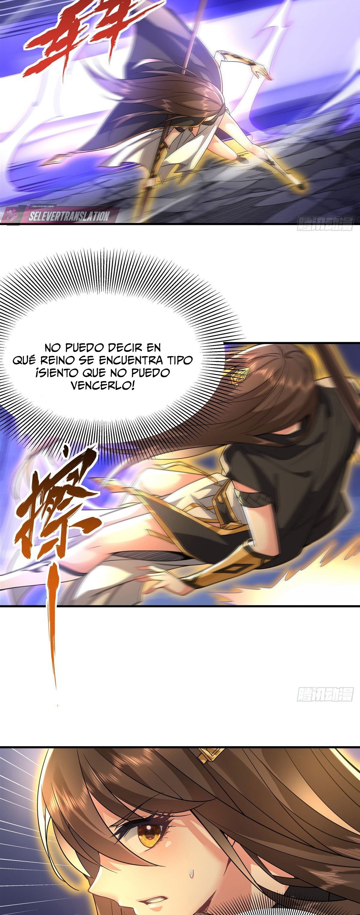 Mis Aprendices Femeninas en el Futuro serán Peces Gordos Capitulo 33: Mil montañas y hojas página 25