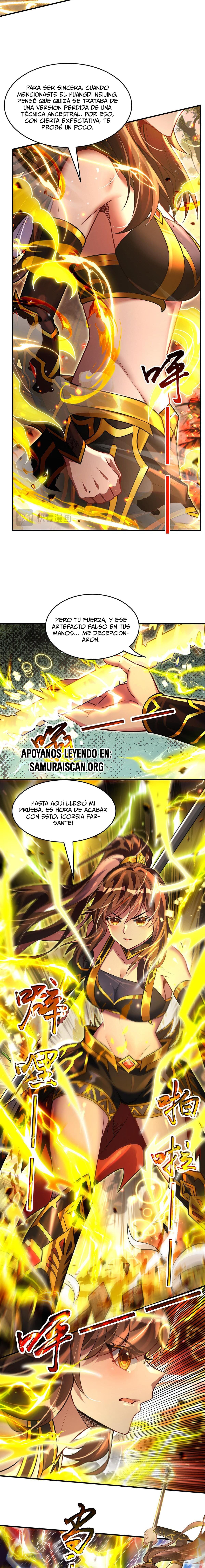 Mis Aprendices Femeninas en el Futuro serán Peces Gordos Capitulo 337 página 7