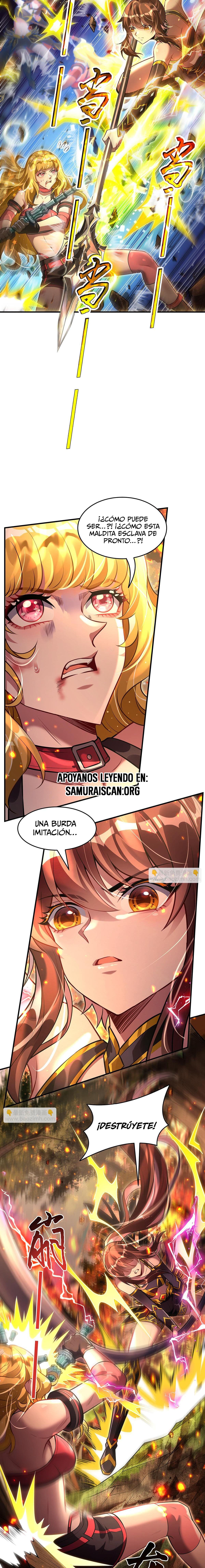 Mis Aprendices Femeninas en el Futuro serán Peces Gordos Capitulo 337 página 8