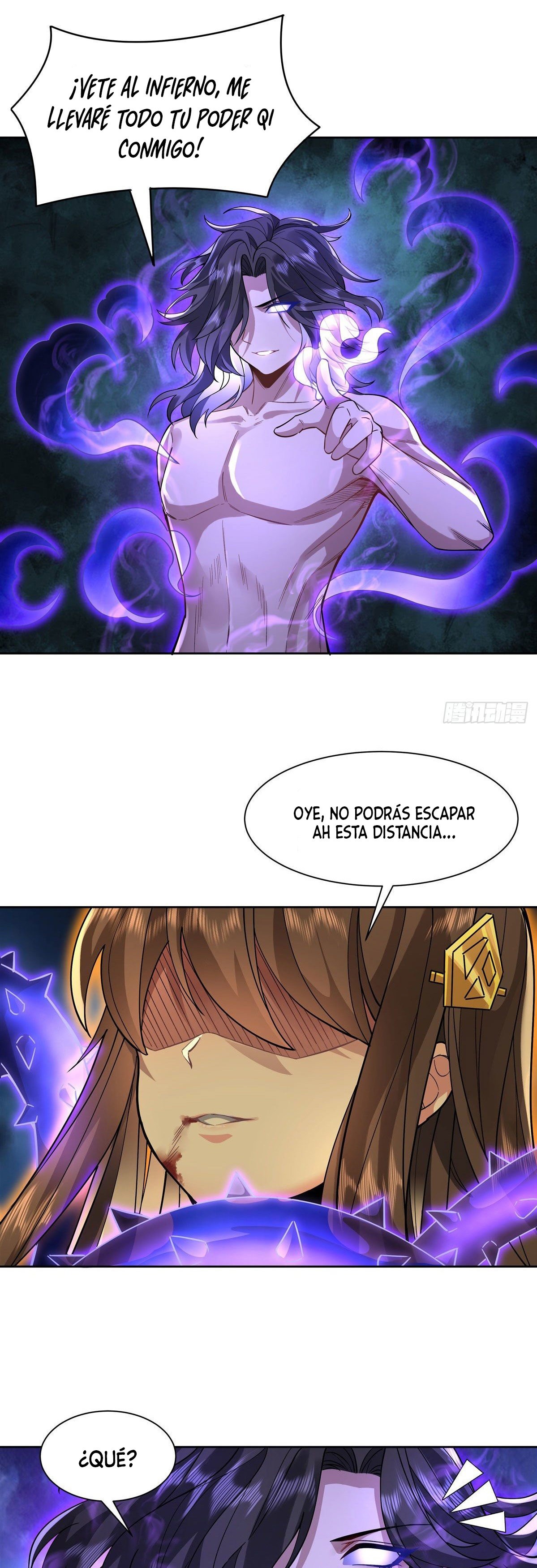 Mis Aprendices Femeninas en el Futuro serán Peces Gordos Capitulo 34: No puedes escapar página 12