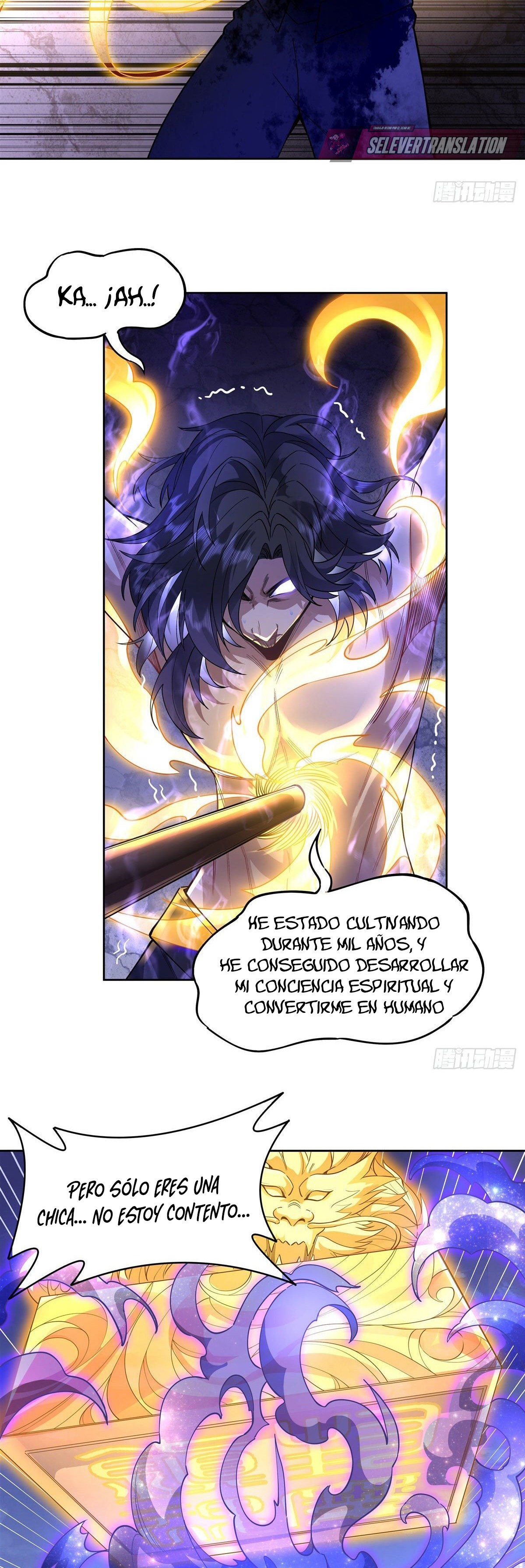 Mis Aprendices Femeninas en el Futuro serán Peces Gordos Capitulo 34: No puedes escapar página 18