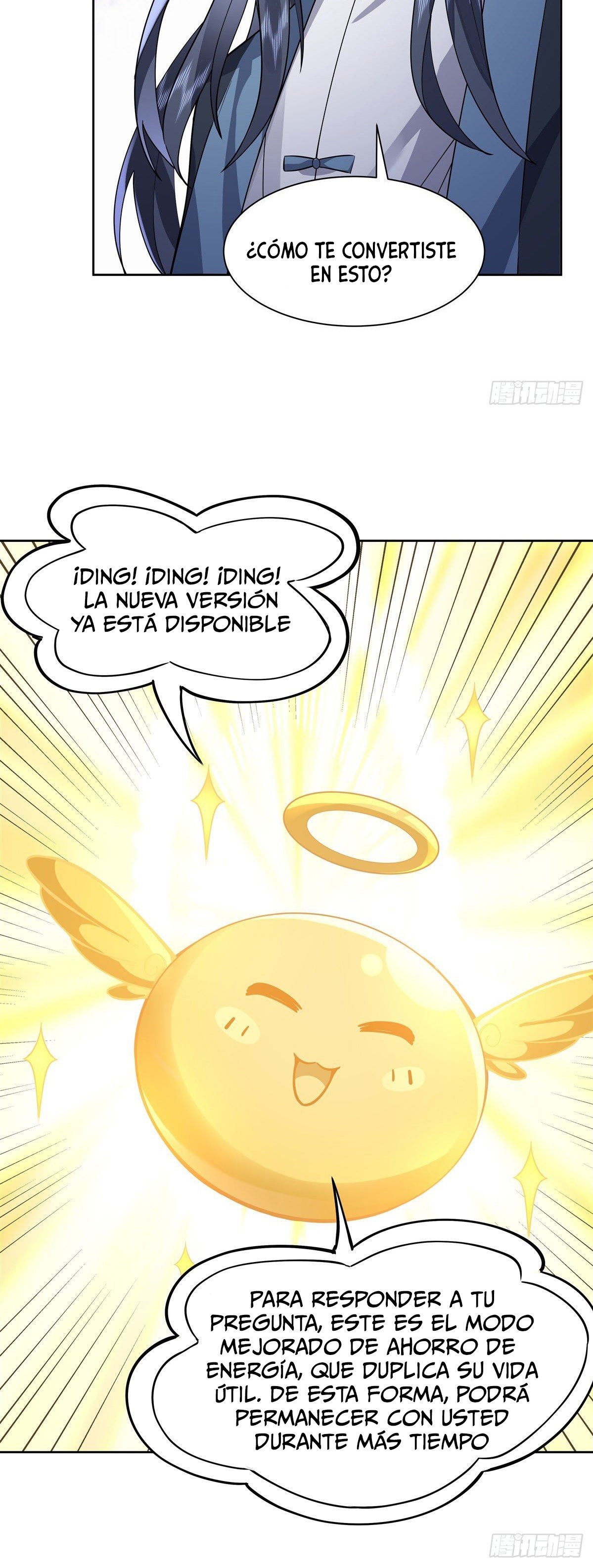 Mis Aprendices Femeninas en el Futuro serán Peces Gordos Capitulo 34: No puedes escapar página 24