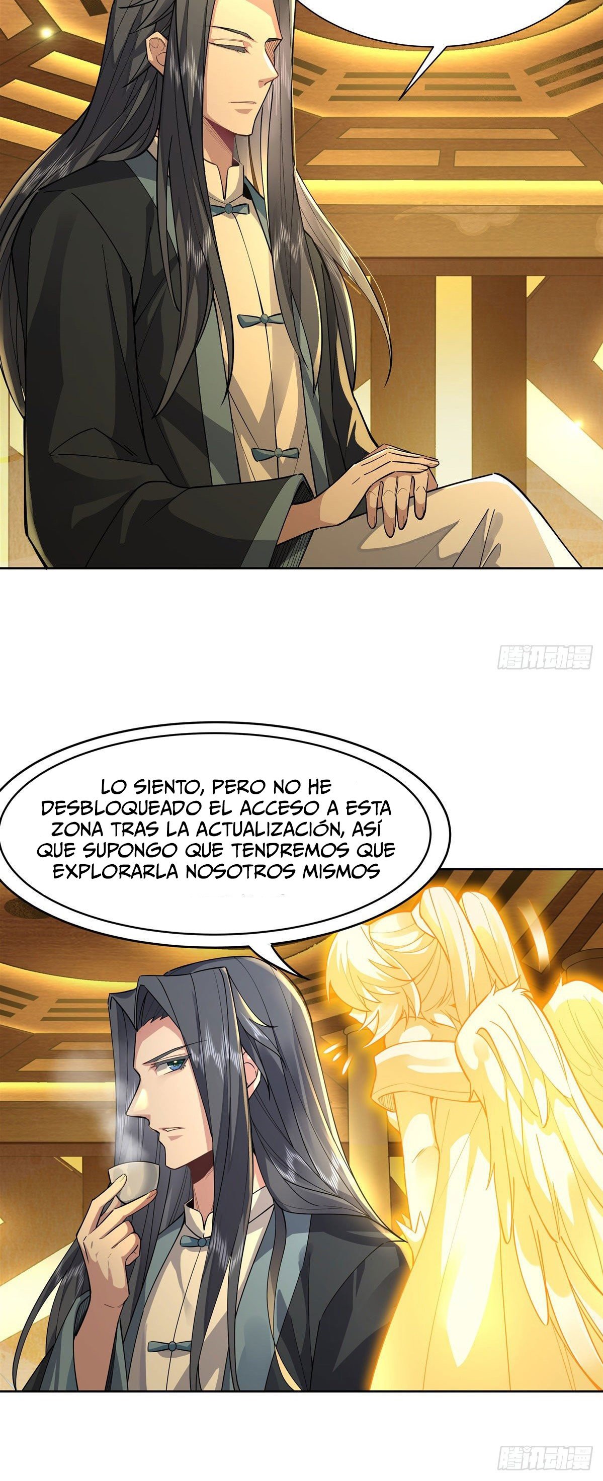 Mis Aprendices Femeninas en el Futuro serán Peces Gordos Capitulo 34: No puedes escapar página 28