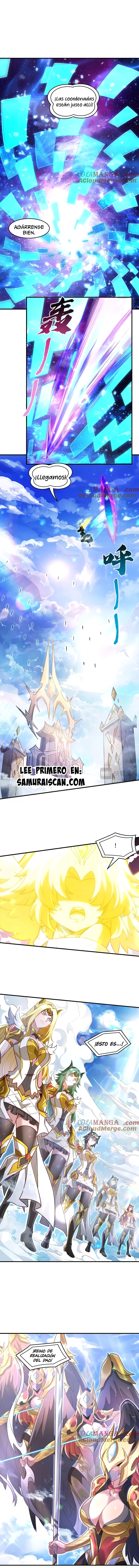 Mis Aprendices Femeninas en el Futuro serán Peces Gordos Capitulo 348 página 6