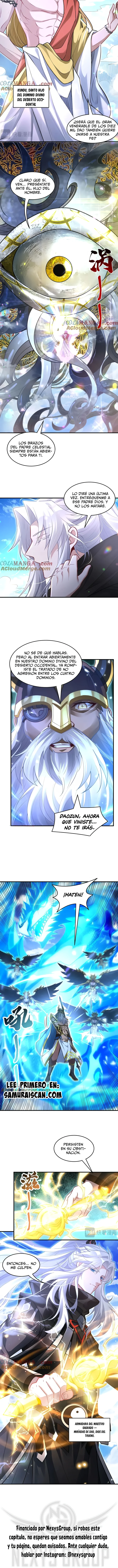 Mis Aprendices Femeninas en el Futuro serán Peces Gordos Capitulo 348 página 8
