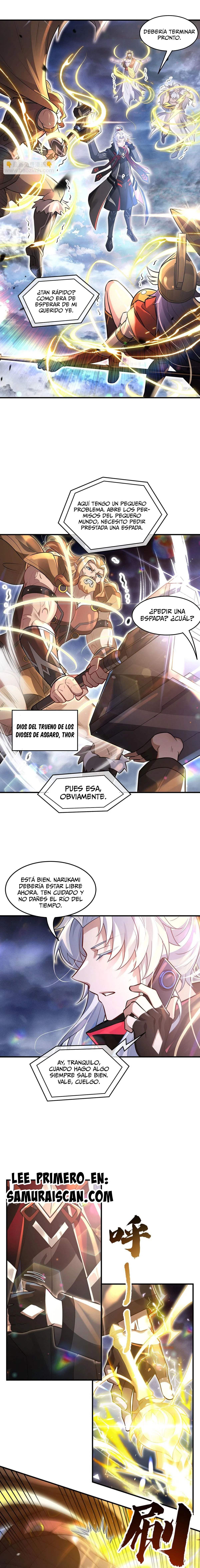 Mis Aprendices Femeninas en el Futuro serán Peces Gordos Capitulo 349 página 10