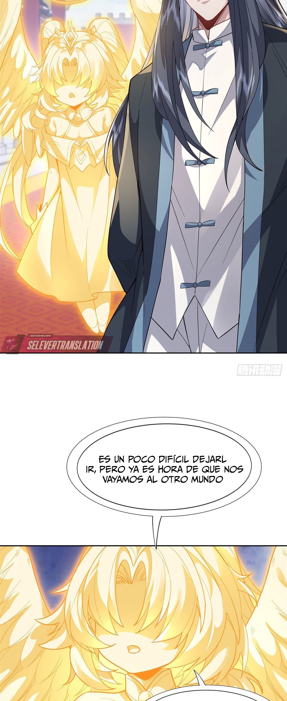 Mis Aprendices Femeninas en el Futuro serán Peces Gordos Capitulo 35: ¿Soy yo la emperatriz? página 24