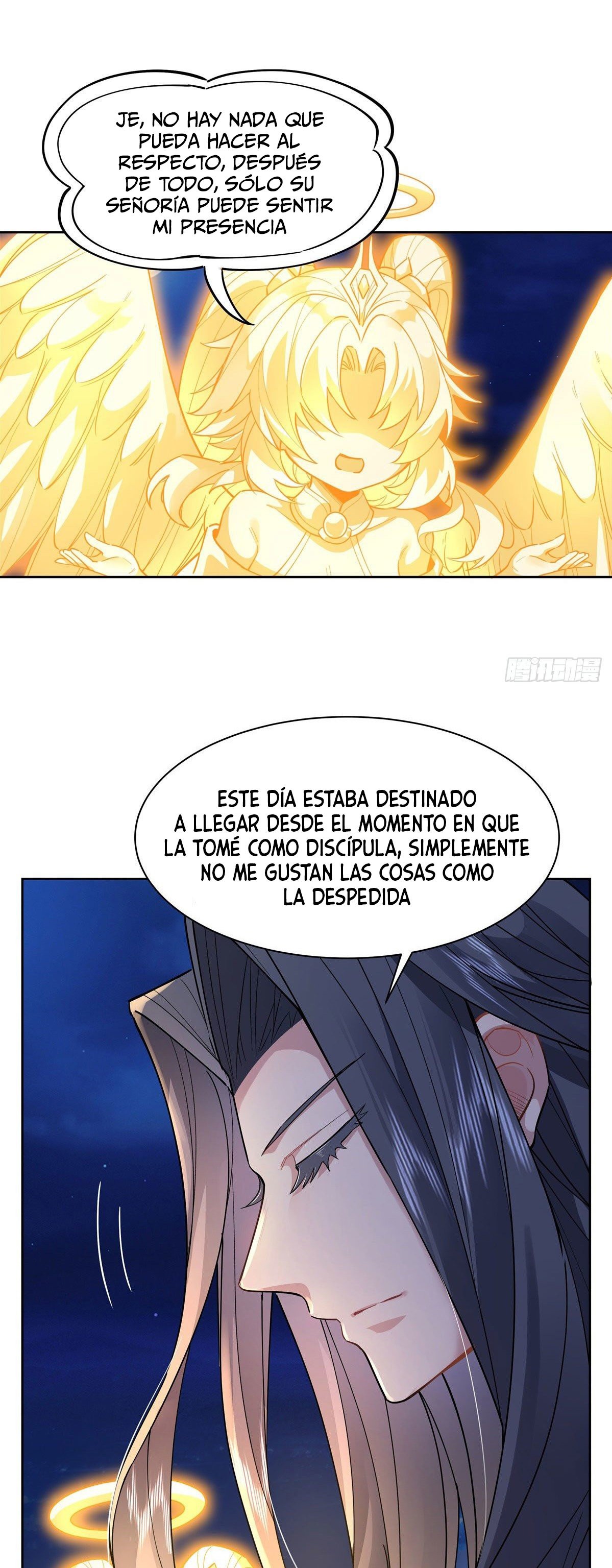 Mis Aprendices Femeninas en el Futuro serán Peces Gordos Capitulo 35: ¿Soy yo la emperatriz? página 28