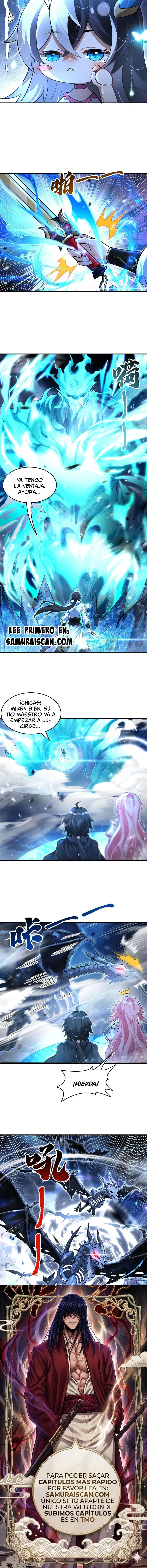 Mis Aprendices Femeninas en el Futuro serán Peces Gordos Capitulo 350 página 4