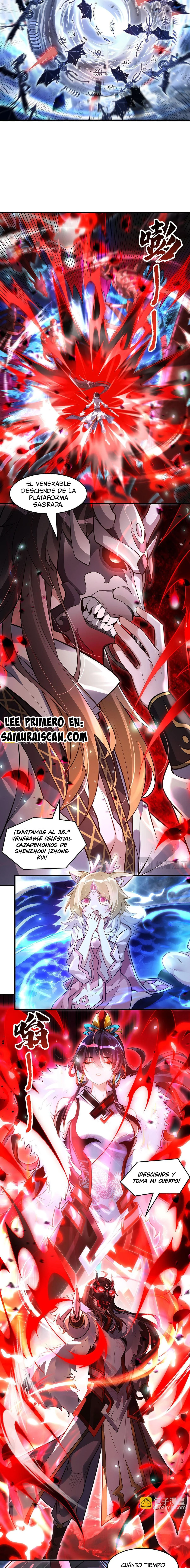 Mis Aprendices Femeninas en el Futuro serán Peces Gordos Capitulo 350 página 6