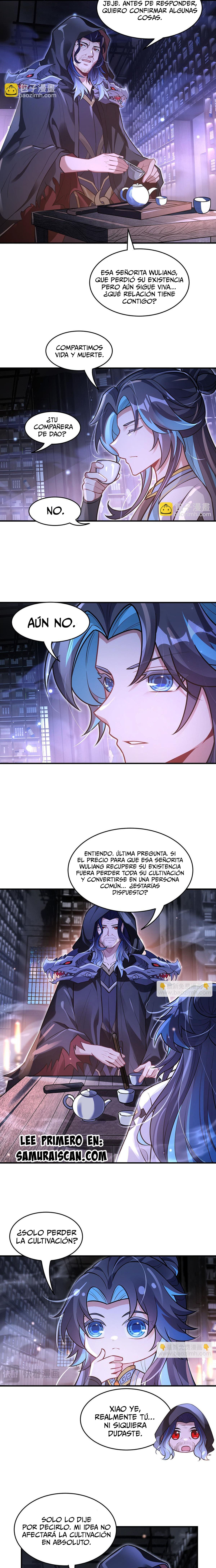 Mis Aprendices Femeninas en el Futuro serán Peces Gordos Capitulo 357 página 11