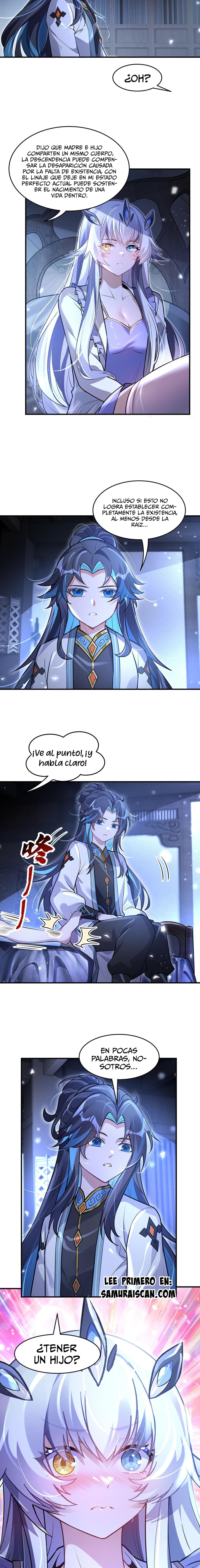 Mis Aprendices Femeninas en el Futuro serán Peces Gordos Capitulo 358 página 11