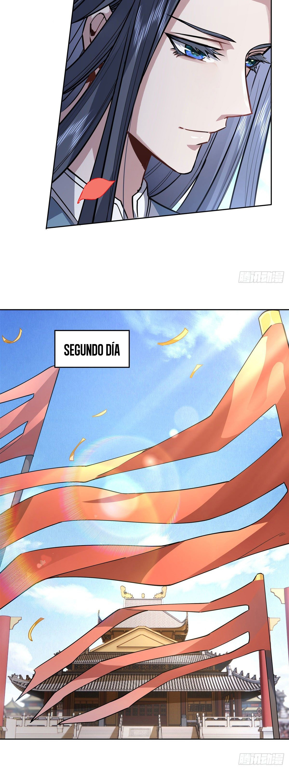 Mis Aprendices Femeninas en el Futuro serán Peces Gordos Capitulo 36: La ceremonia de entronización página 19