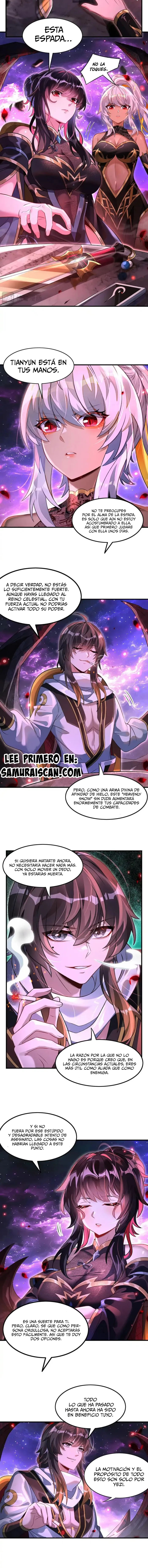 Mis Aprendices Femeninas en el Futuro serán Peces Gordos Capitulo 362 página 4
