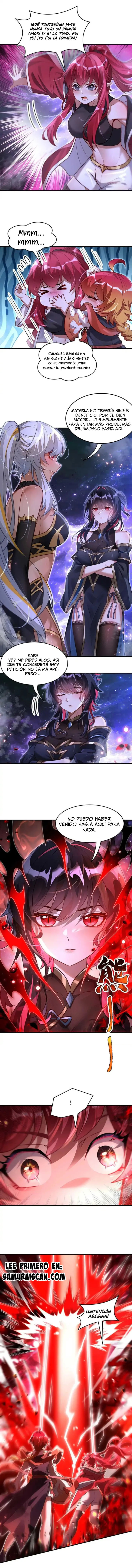 Mis Aprendices Femeninas en el Futuro serán Peces Gordos Capitulo 363 página 8