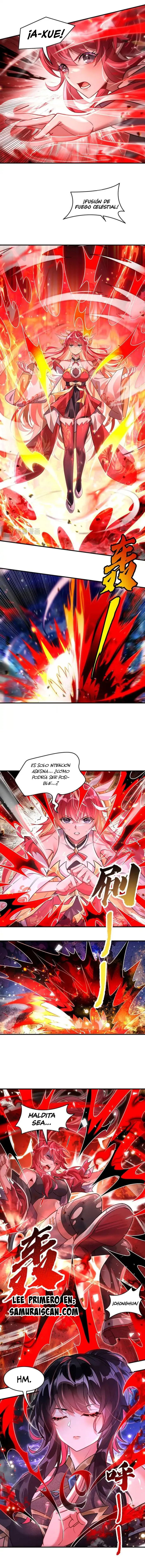 Mis Aprendices Femeninas en el Futuro serán Peces Gordos Capitulo 363 página 9