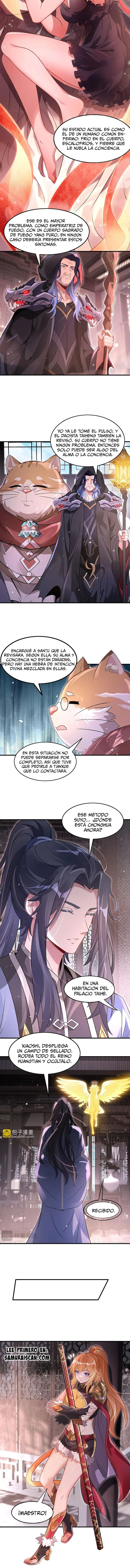 Mis Aprendices Femeninas en el Futuro serán Peces Gordos Capitulo 368 página 6