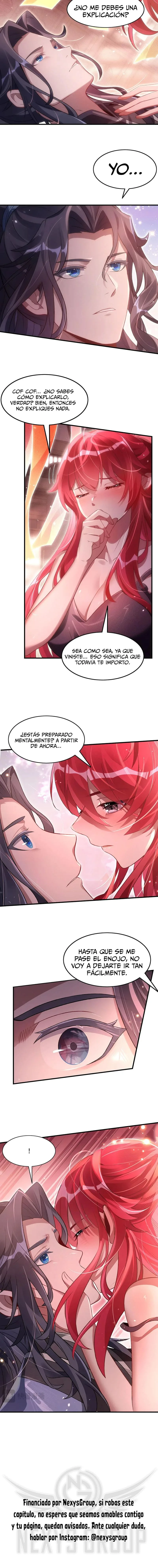 Mis Aprendices Femeninas en el Futuro serán Peces Gordos Capitulo 368 página 8