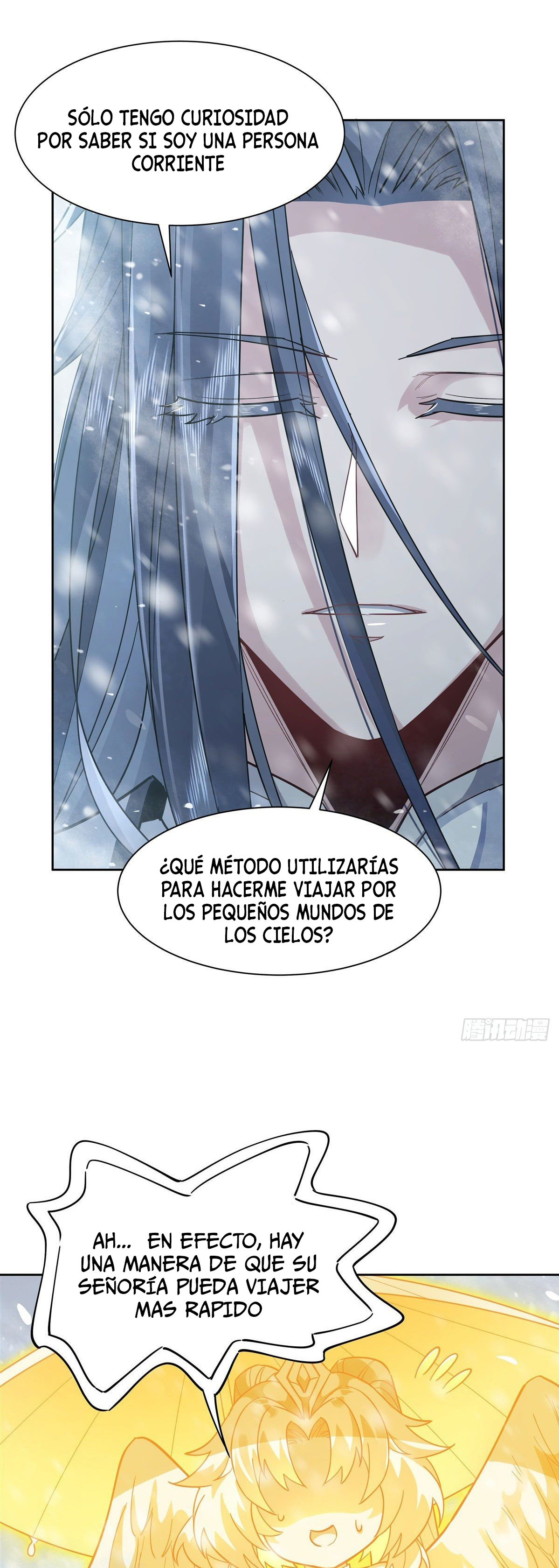 Mis Aprendices Femeninas en el Futuro serán Peces Gordos Capitulo 37: La doncella encarcelada página 15