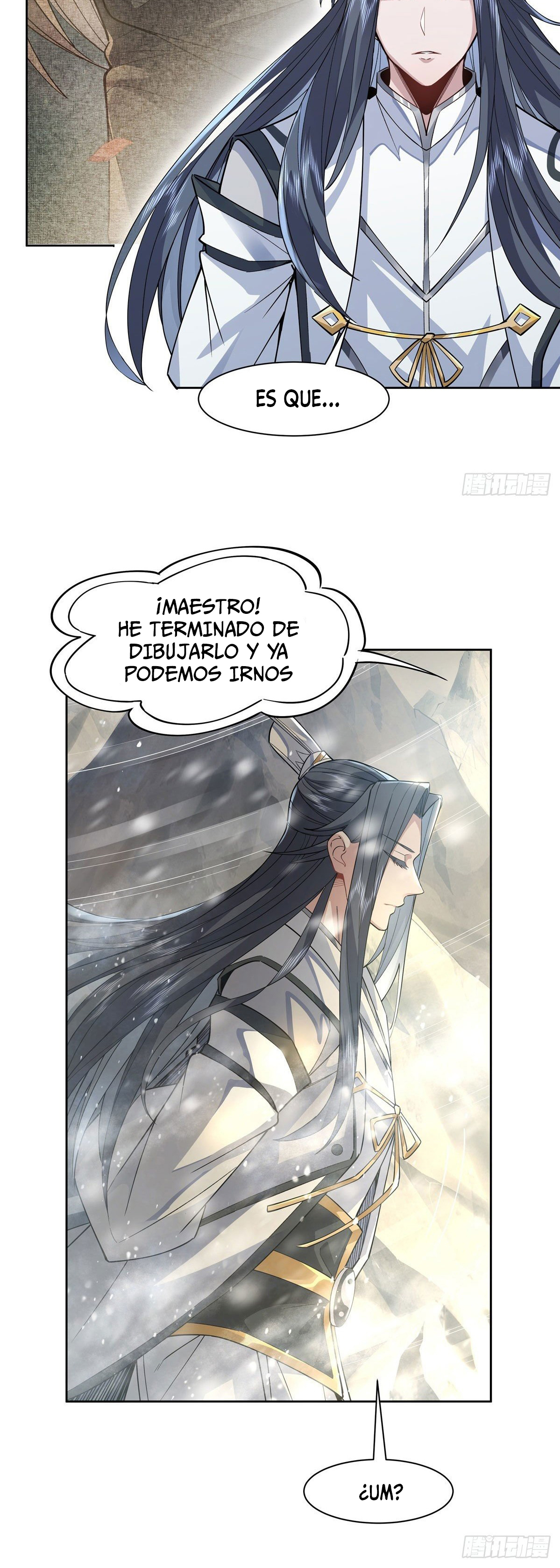 Mis Aprendices Femeninas en el Futuro serán Peces Gordos Capitulo 37: La doncella encarcelada página 19
