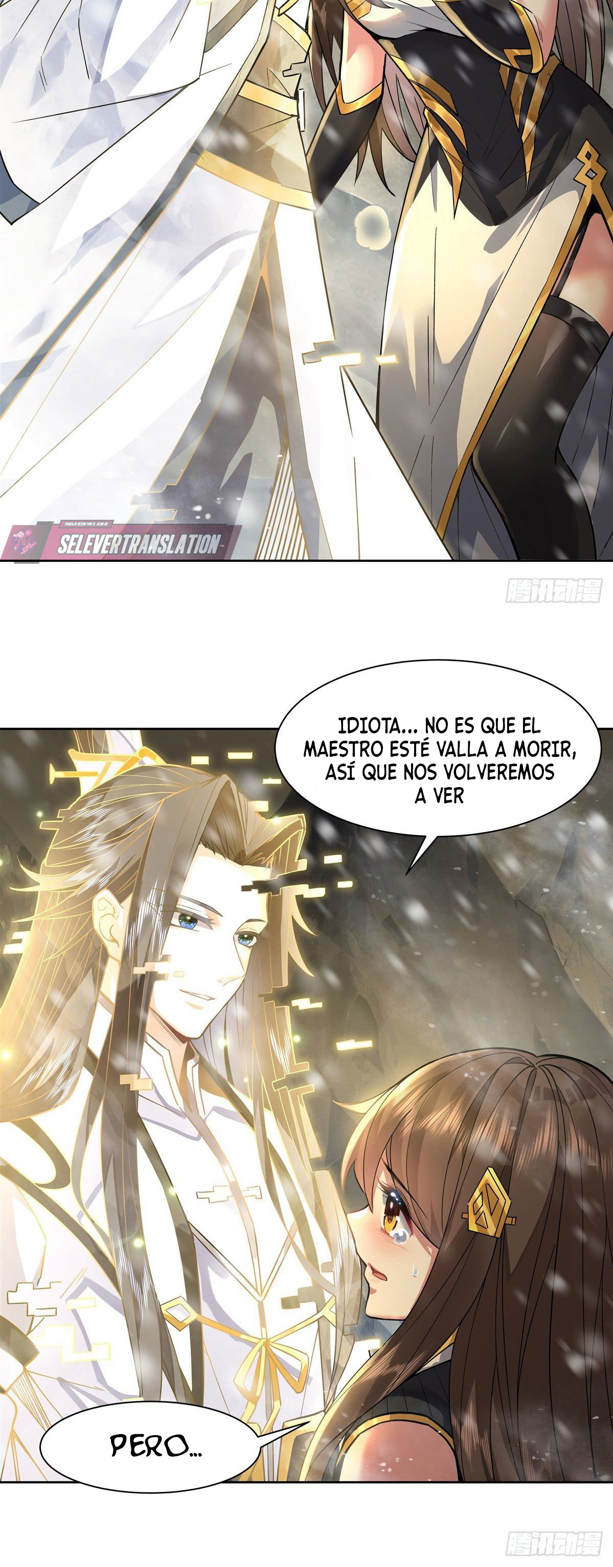 Mis Aprendices Femeninas en el Futuro serán Peces Gordos Capitulo 37: La doncella encarcelada página 24