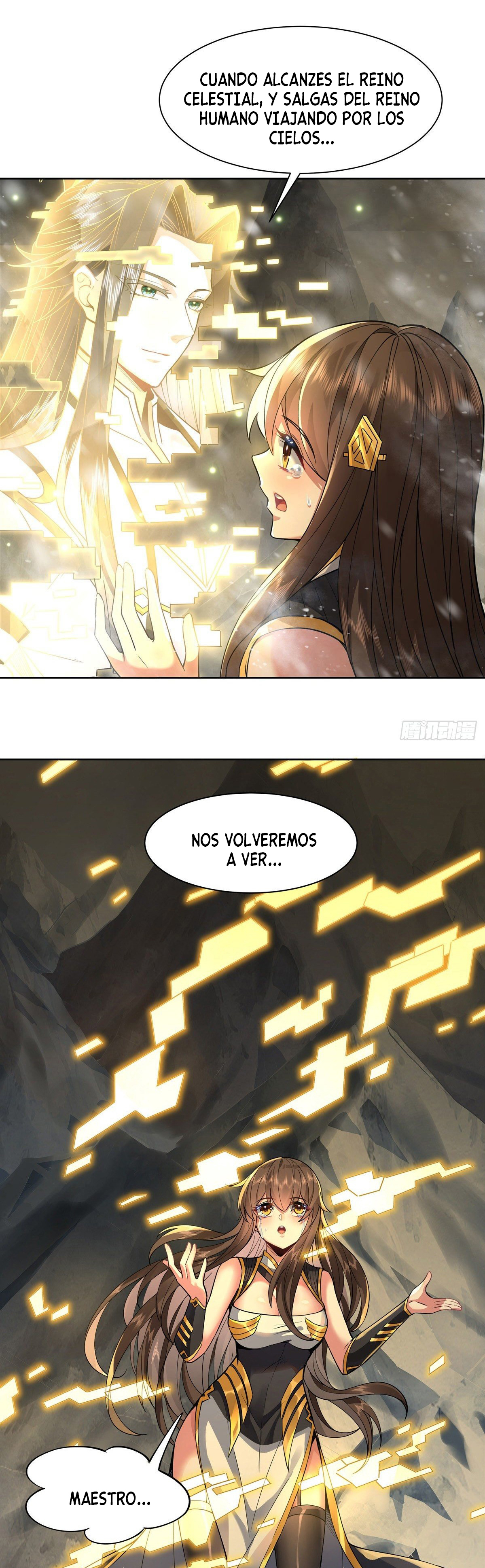 Mis Aprendices Femeninas en el Futuro serán Peces Gordos Capitulo 37: La doncella encarcelada página 25