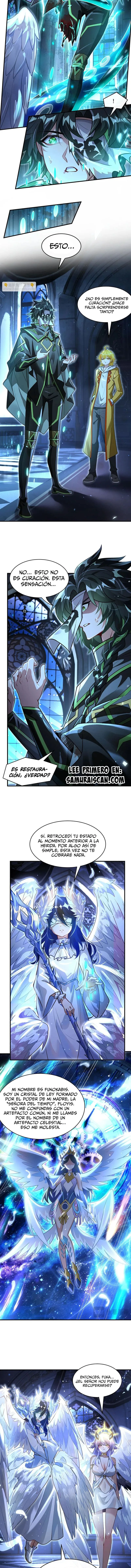 Mis Aprendices Femeninas en el Futuro serán Peces Gordos Capitulo 370 página 3