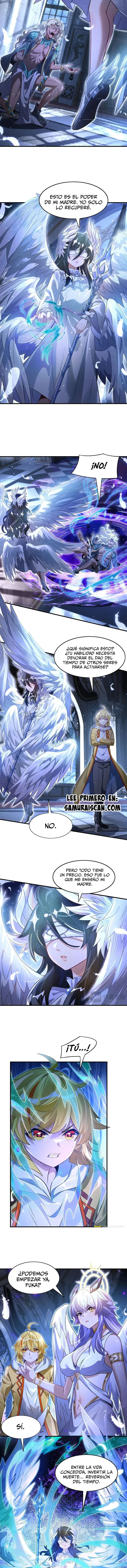 Mis Aprendices Femeninas en el Futuro serán Peces Gordos Capitulo 370 página 5