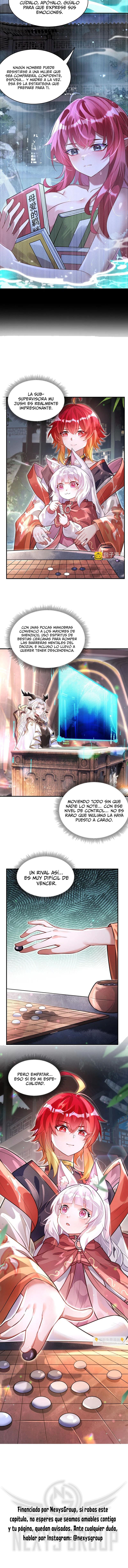 Mis Aprendices Femeninas en el Futuro serán Peces Gordos Capitulo 374 página 10