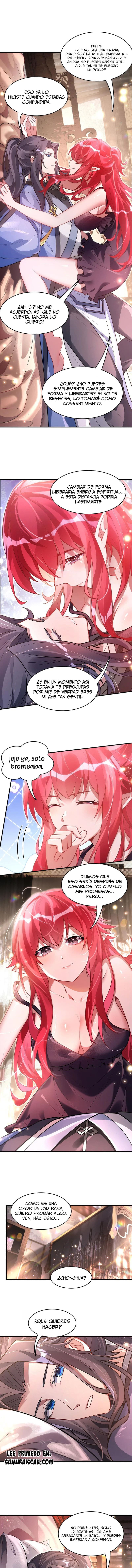 Mis Aprendices Femeninas en el Futuro serán Peces Gordos Capitulo 374 página 5