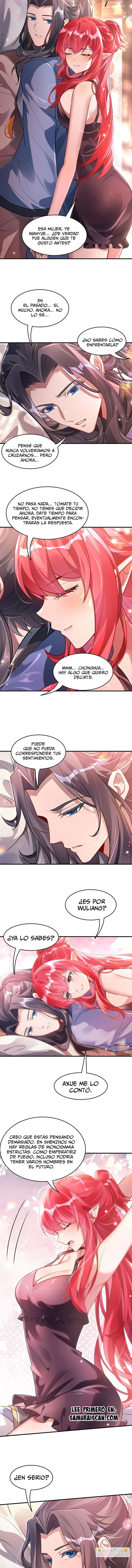Mis Aprendices Femeninas en el Futuro serán Peces Gordos Capitulo 374 página 6