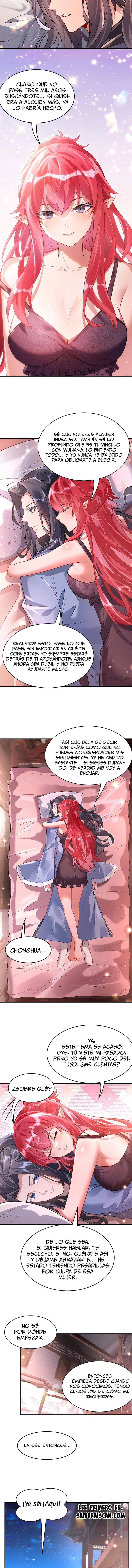 Mis Aprendices Femeninas en el Futuro serán Peces Gordos Capitulo 374 página 7