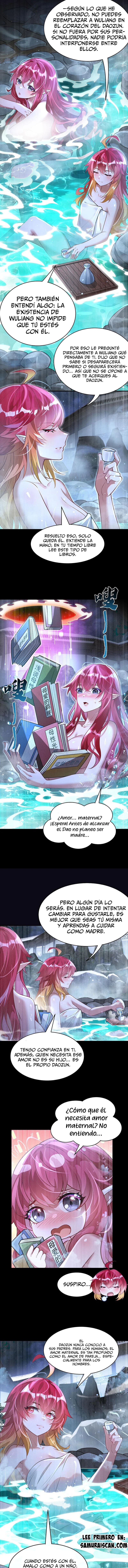 Mis Aprendices Femeninas en el Futuro serán Peces Gordos Capitulo 374 página 9