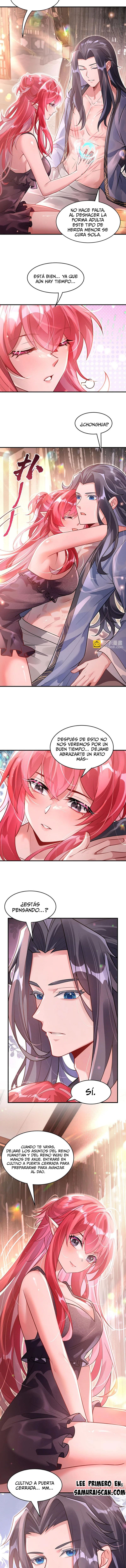 Mis Aprendices Femeninas en el Futuro serán Peces Gordos Capitulo 375 página 3