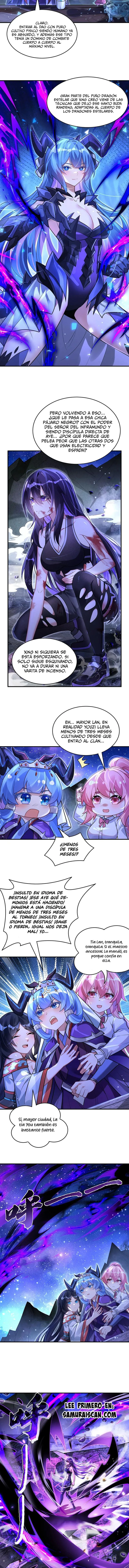 Mis Aprendices Femeninas en el Futuro serán Peces Gordos Capitulo 377 página 3