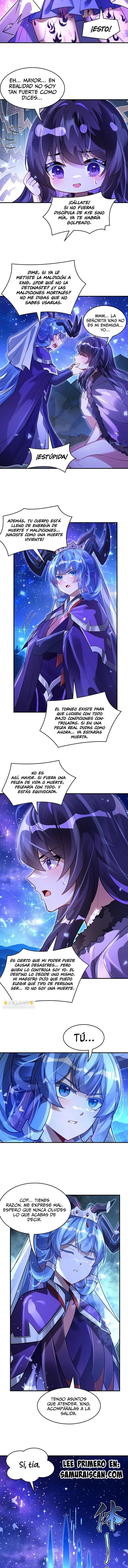 Mis Aprendices Femeninas en el Futuro serán Peces Gordos Capitulo 378 página 8