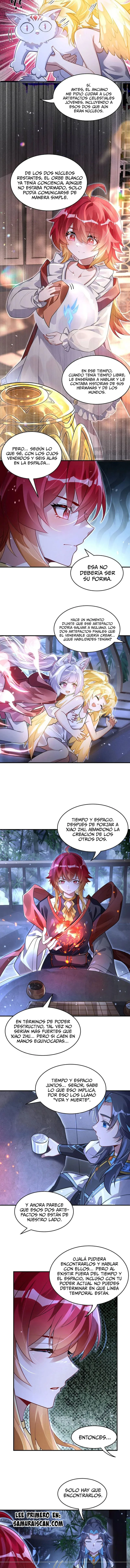 Mis Aprendices Femeninas en el Futuro serán Peces Gordos Capitulo 379 página 7